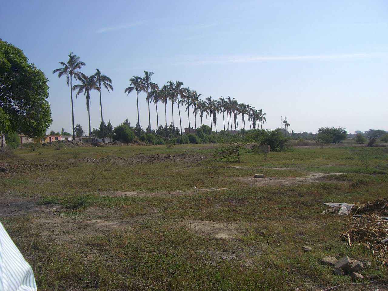 La Peña, Lambayeque — This is SUBE’s first project (138 pre-sold homes on 10 acres).  They hope to break ground in October 2010.