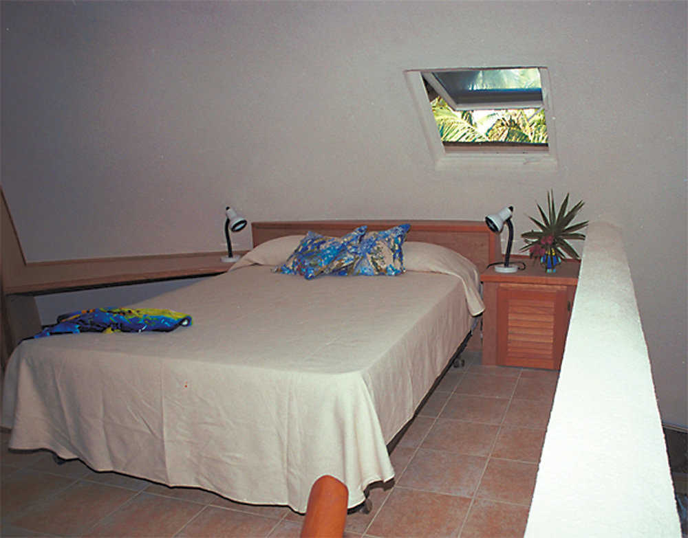 Private bedrooms — They include comfortable queen beds.
