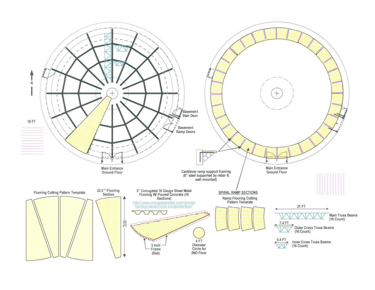 An efficient milking system — Various components go into the set up of a Daracel.
