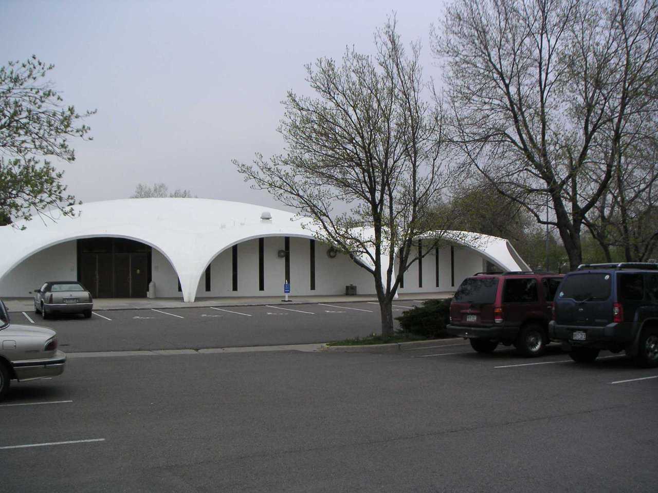 Surprising growth — In 1960, Mile Hi’s congregation numbered 17. It now has 20,000 members.