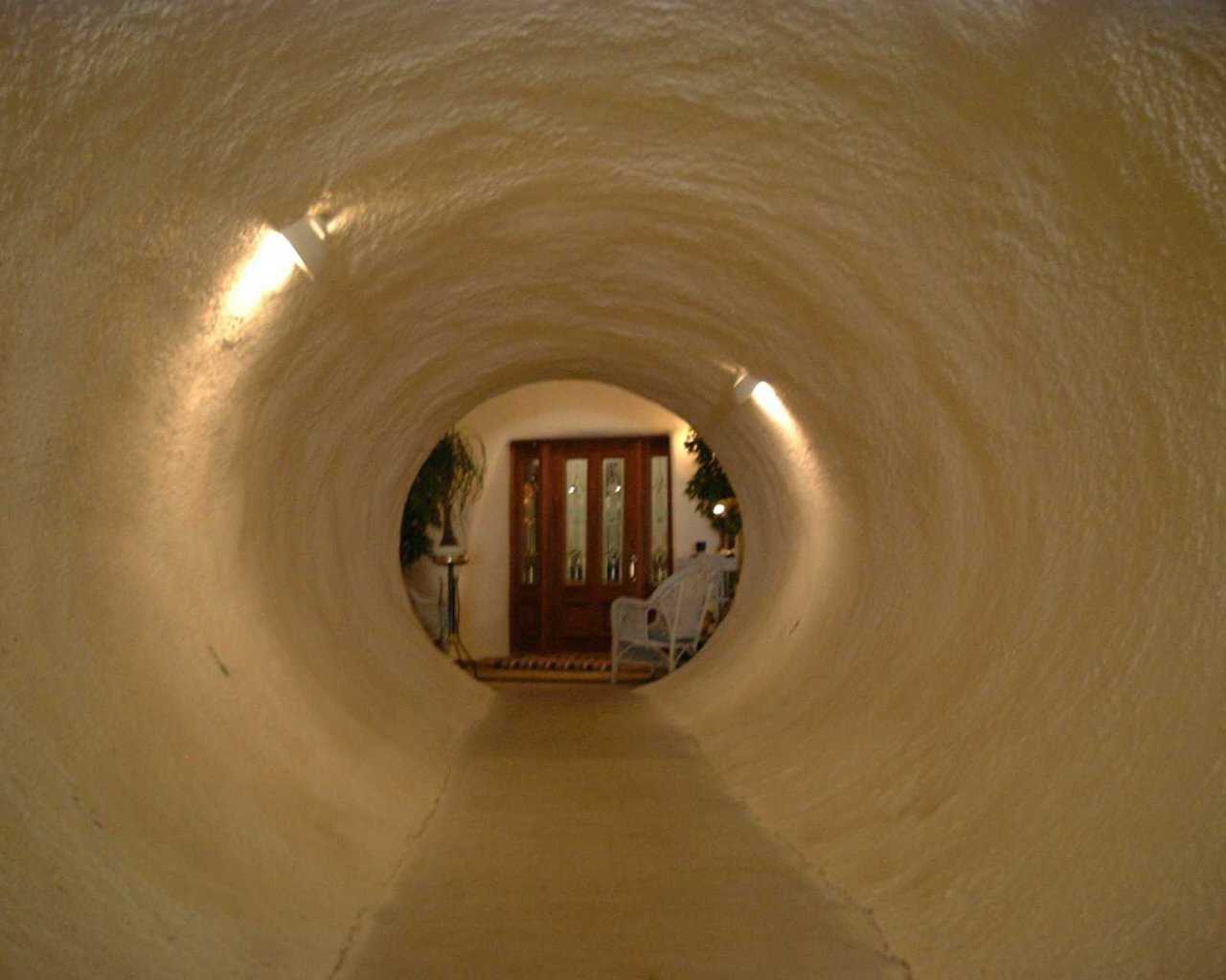 The Invisible Dome Home | Monolithic Dome Institute The Invisible Dome Home | Monolithic Dome Institute
