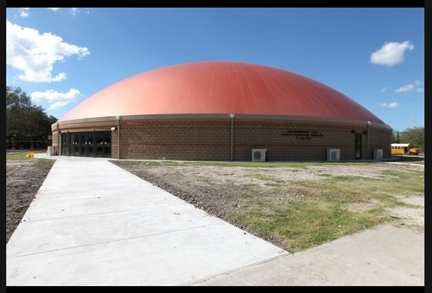 Woodsboro ISD Gymnasium, Assembly Center, Community Events Building and most importantly, Emergency Shelter.