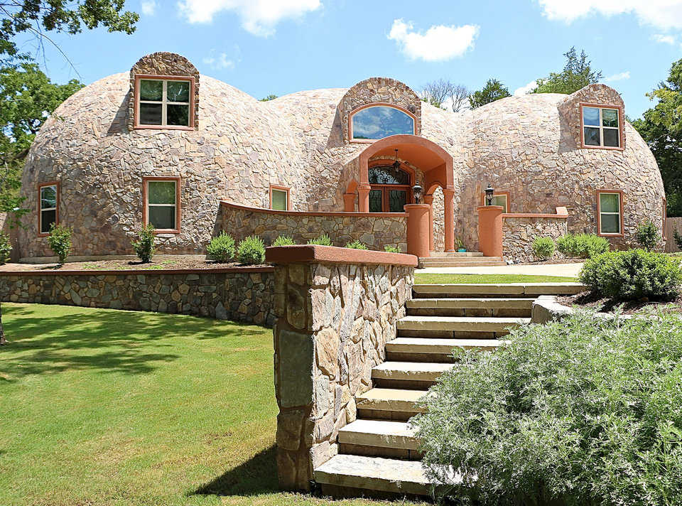 The Whiteacre Residence—An Elegant Paradise | Monolithic Dome Institute