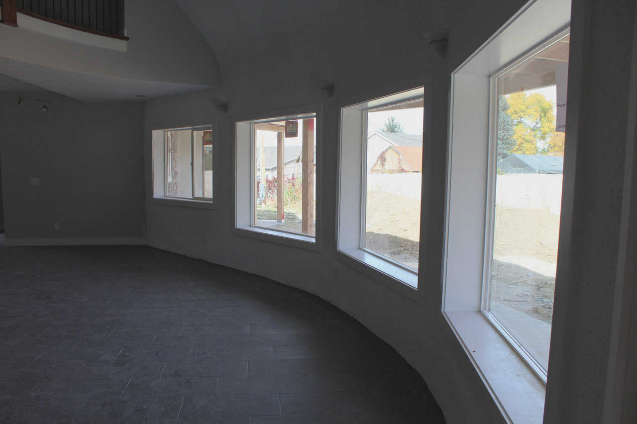 Dome home windows