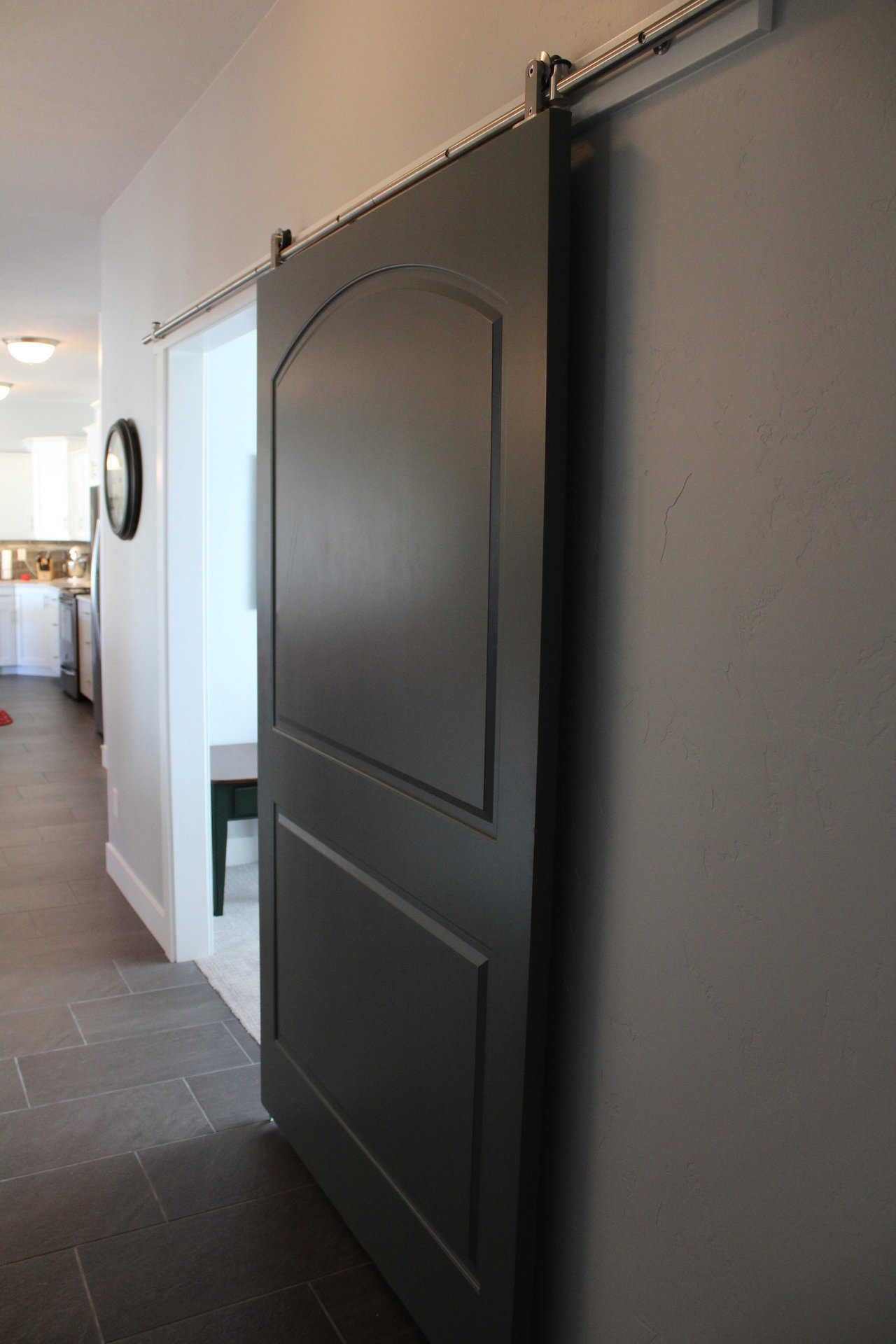 Barn door