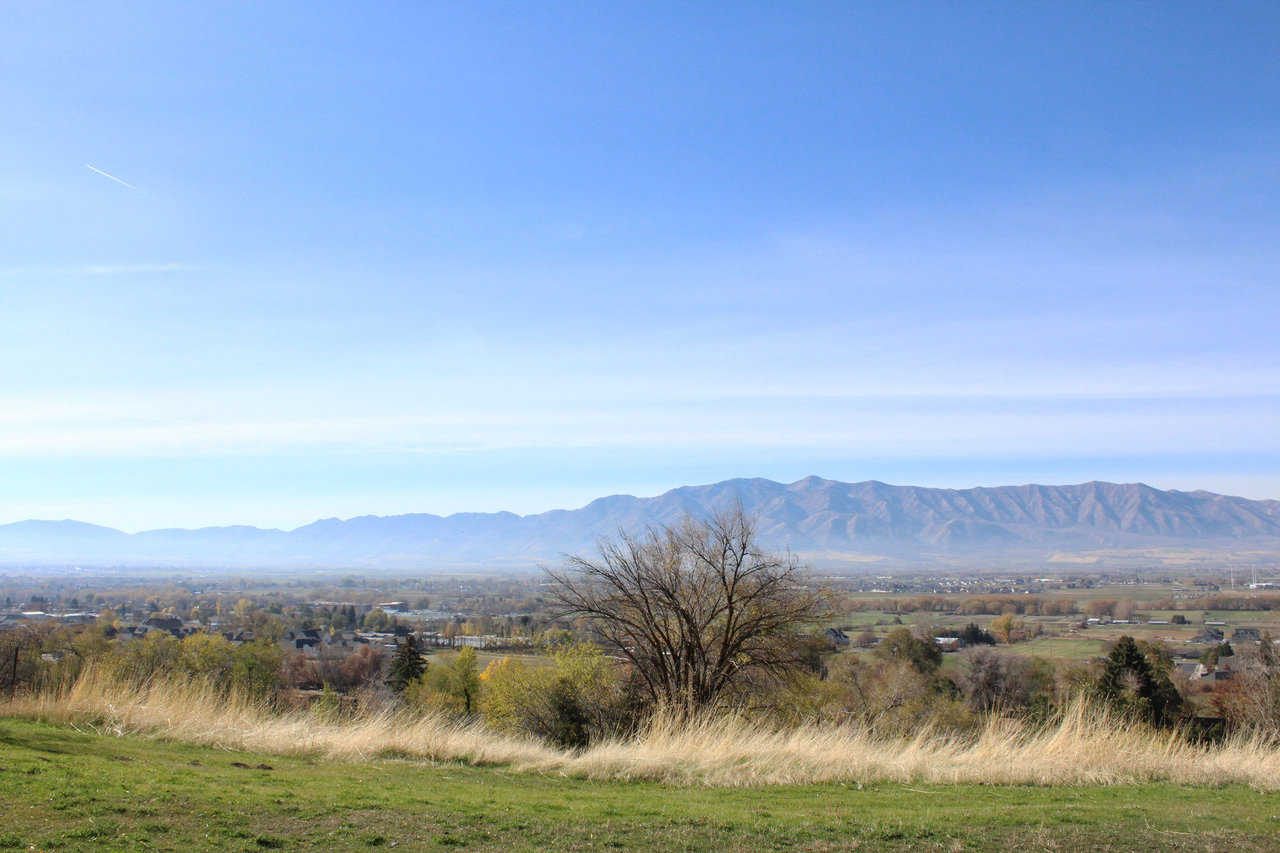 Valley view