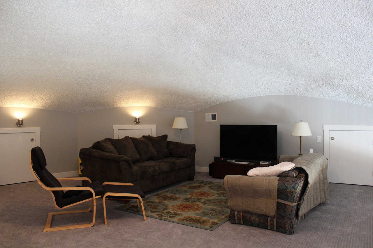 Loft area