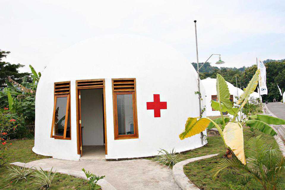 Medical dome Indonesia