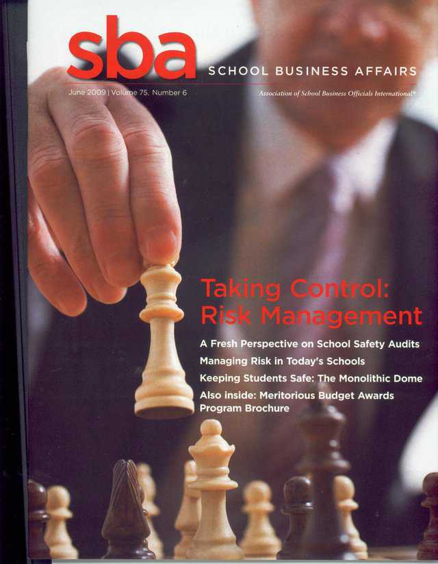 School Business Affairs-June 2009