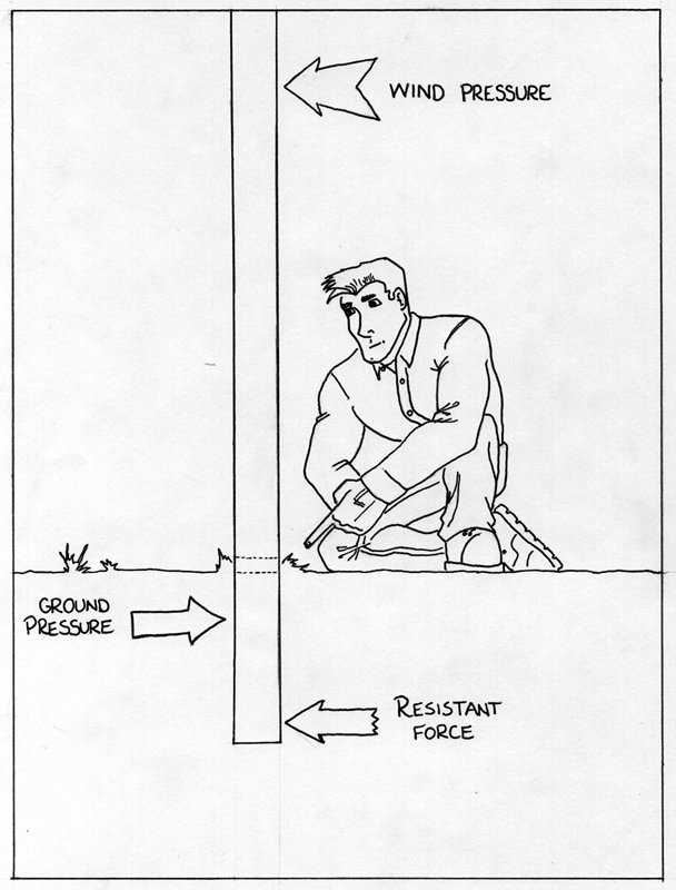 Spray the concrete — Fasten the form liner to the plywood. Spray the concrete into the form liner until filled. Install the rebar. Let cure for several hours to gain strength.
Apply several layers of concrete until fence is complete.