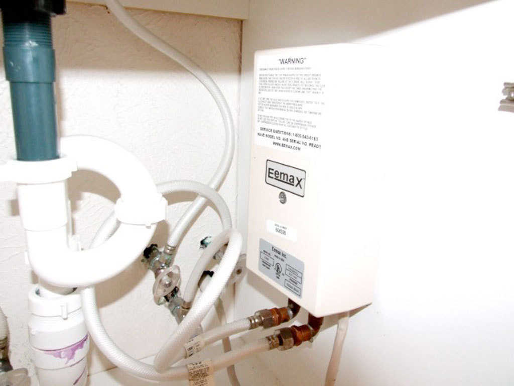 Under Sink Water Heaters  Everything You Need to Know