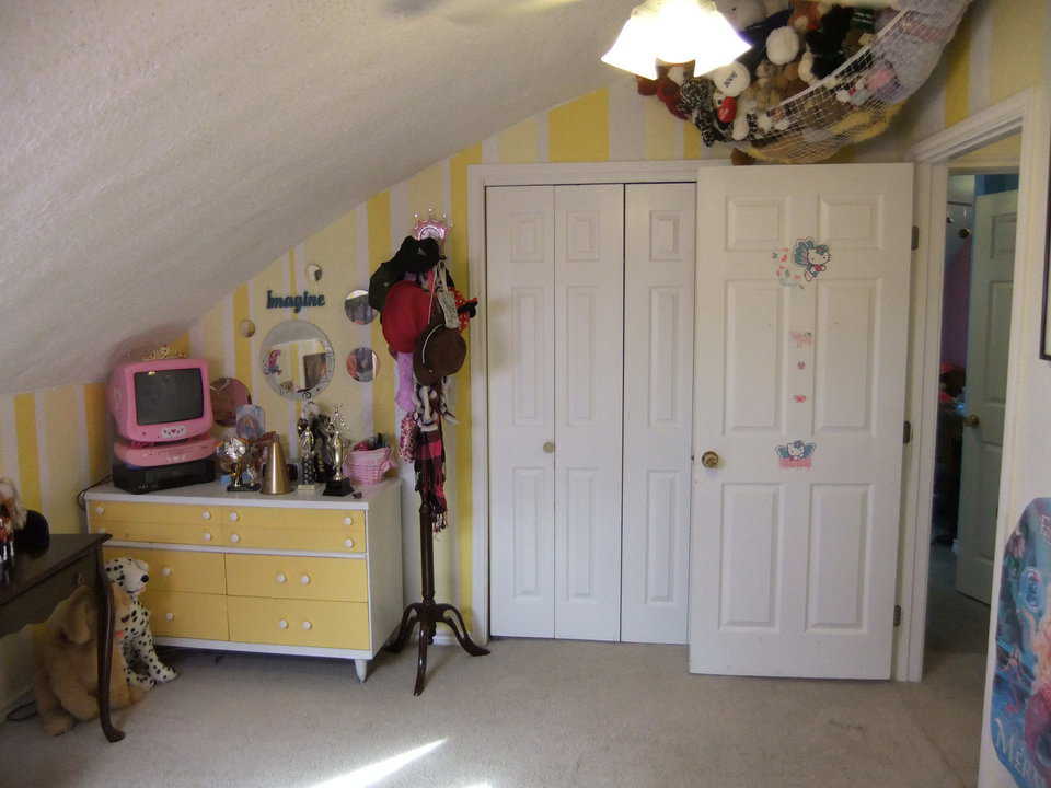 Extra Storage — All that stuff has to go somewhere!