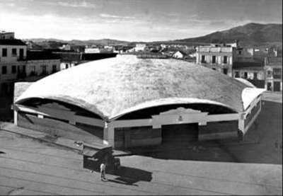 Figure 7 — Algeciras Market