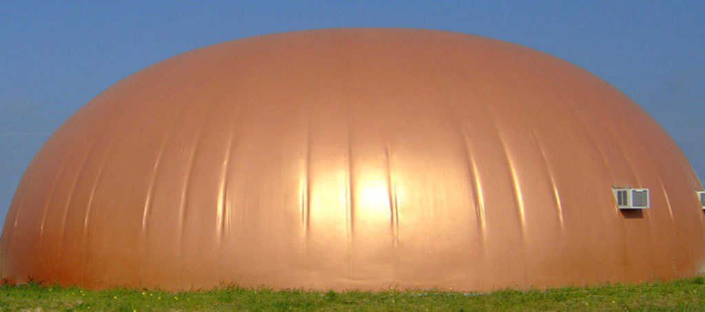 Figure 5 — Side view of oblate ellipse at Monolithic.