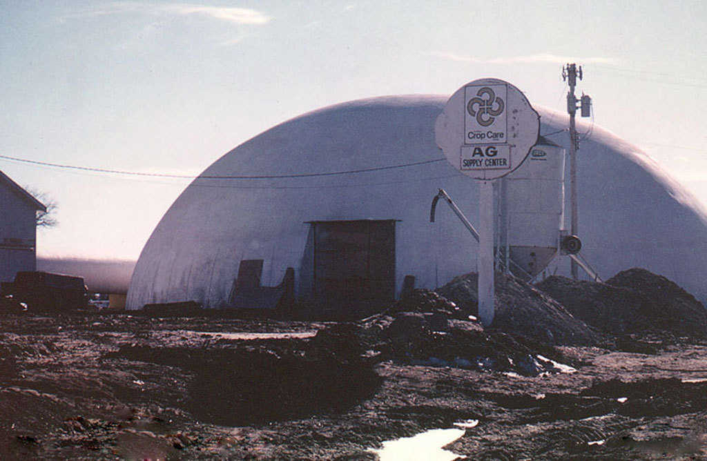 Petersburg, Nebraska Ag Center — Crop Care & AG Supply Center in Petersburg, Nebraska.