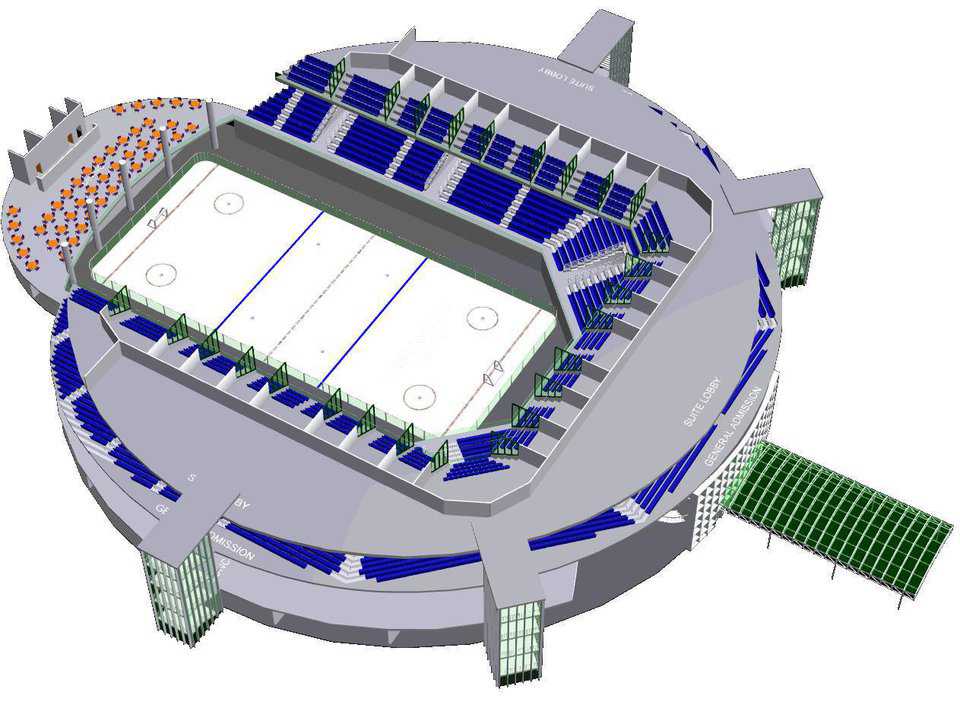 Energy Efficiency — In a Monolithic Dome, energy efficiency is a built-in, added advantage.