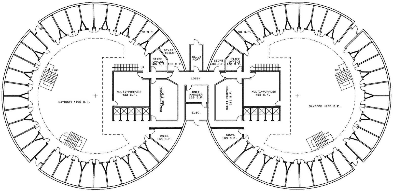 Prison Architecture