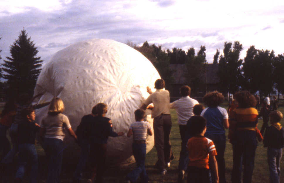 Fun, Fun, Fun — Although OMEGAball will attract children, it is a potentially hazardous game when not played responsibly. Parental discretion is advised. We do not recommend playing with mixed ages and abilities.