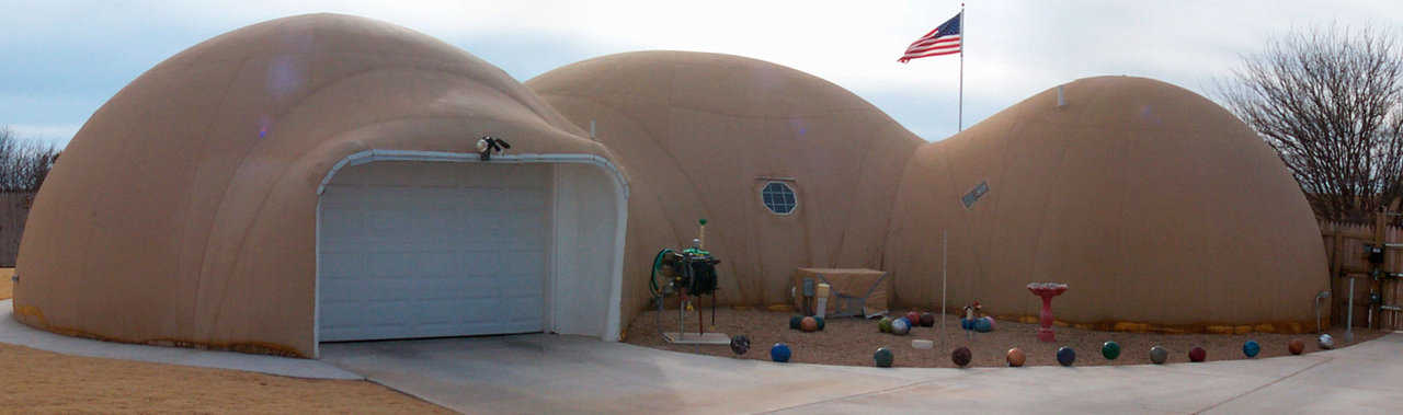 A new category — The Texas Department of Insurance did a risk evaluation of the Monolithic Domes that put them in a new category and significantly lowered the annual premium.