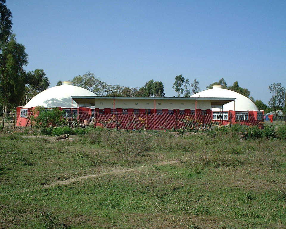 Orphanage in Owiti, Kenya