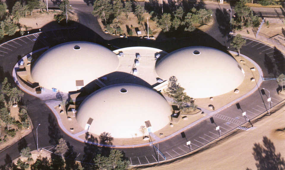 Figure 5 — Frontier Elementary in Payson, Arizona.