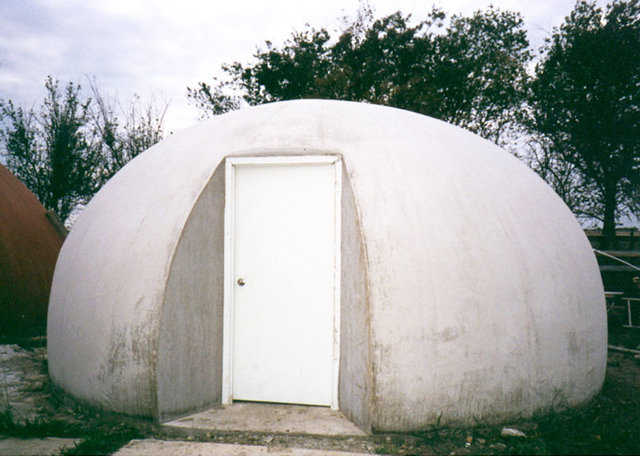 The Monolithic EcoShell II — The EcoShell II is a  super-strong structure that can withstand hurricanes, tornadoes, earthquakes, fire, termites and rot.