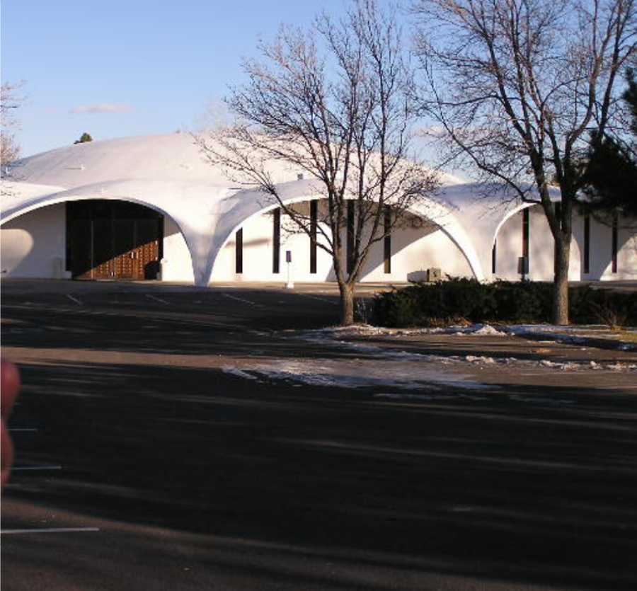 An opportunity — Mile Hi sees its new dome sanctuary as, “An individual and collective opportunity … to put principle into practice, and to leave a legacy of unity and peace.”