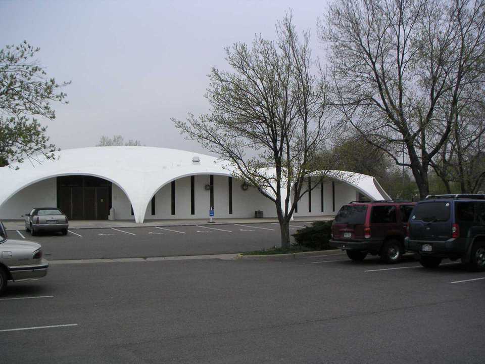 Surprising growth — In 1960, Mile Hi’s congregation numbered 17. It now has 20,000 members.