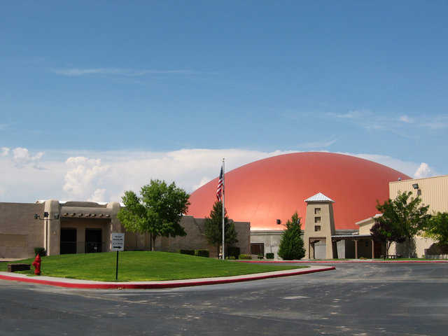 Legacy Church — Legacy Church in Albuquerque, New Mexico currently has a congregation of 5,000.