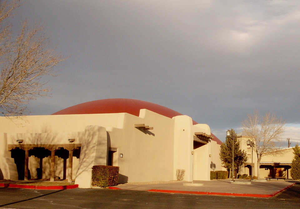 Mega Church — With its huge membership and spacious dome facility, Legacy qualifies as a mega church.