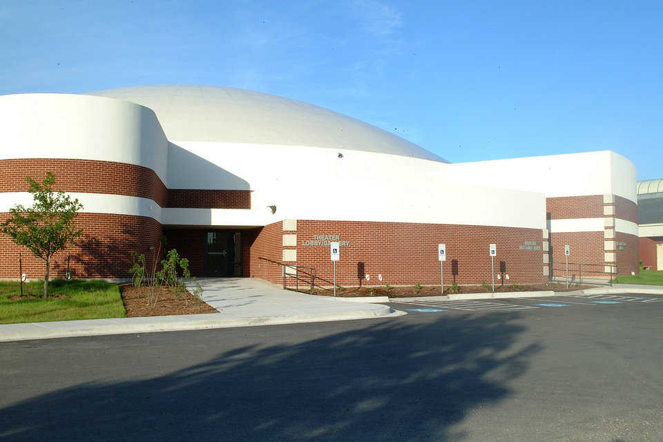 Recruiting tool — NCTC’s administrators view their Performing Arts Center as a powerful recruiting tool.