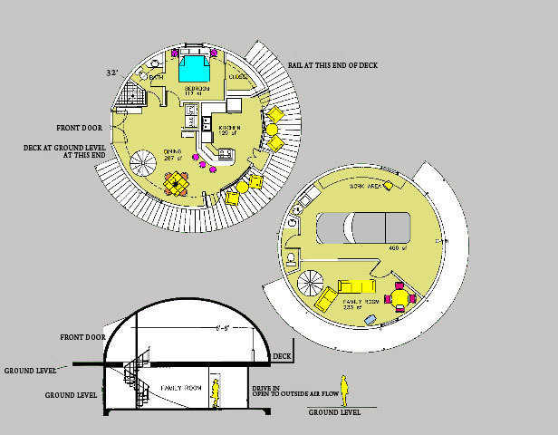 Coastal home floorplan — This image represents a good floorplan for a coastal home submitted by Quan.