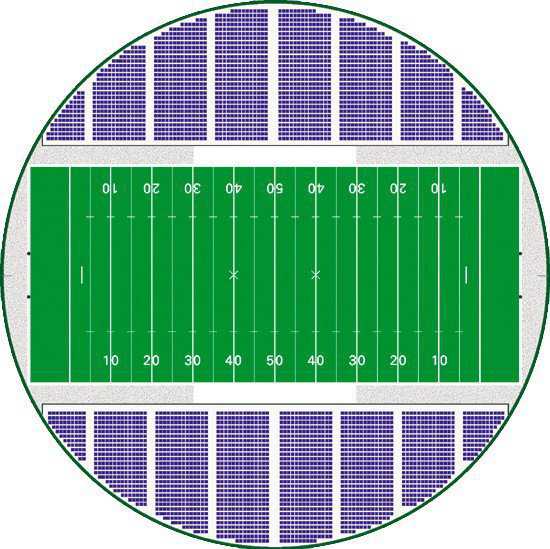 Supreme practicality — A Crenosphere can provide a high school or college with an indoor sport facility that can be used daily for a variety of activities in a healthy, safe, temperature-controlled environment. Such a super-strong structure can also serve as the school’s or community’s disaster shelter.