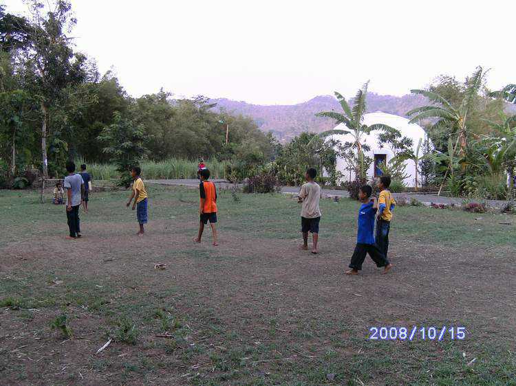 A Better Life — For most of these youngsters, having a clean, safe home and play area is a first.