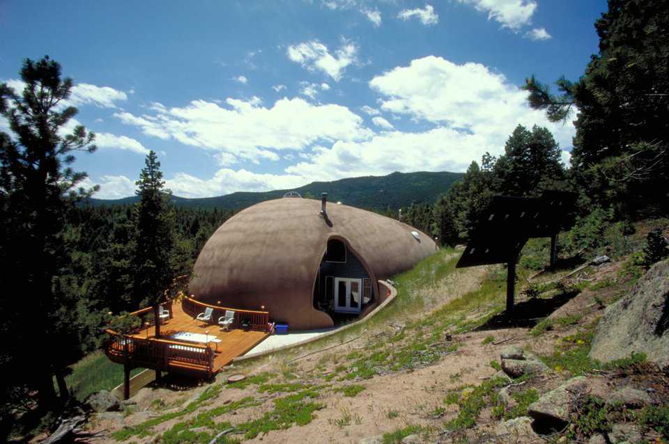 Built green — Superior insulation and energy efficiency make this home “green”.