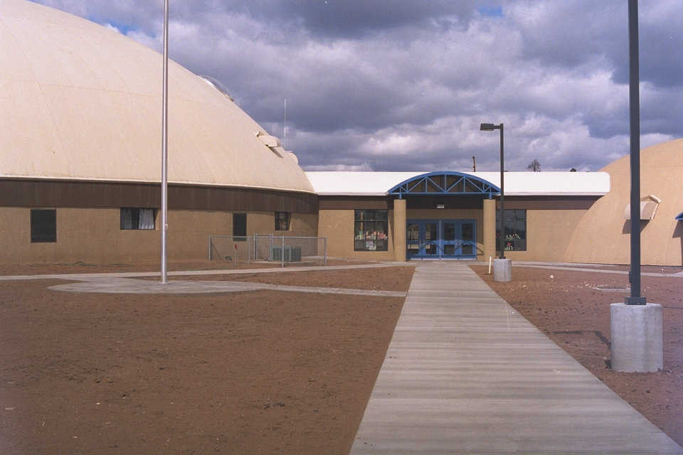 The Heber-Overgaard Unified School District in Arizona serves pre-kindergarten through grade 3 for 250 students.