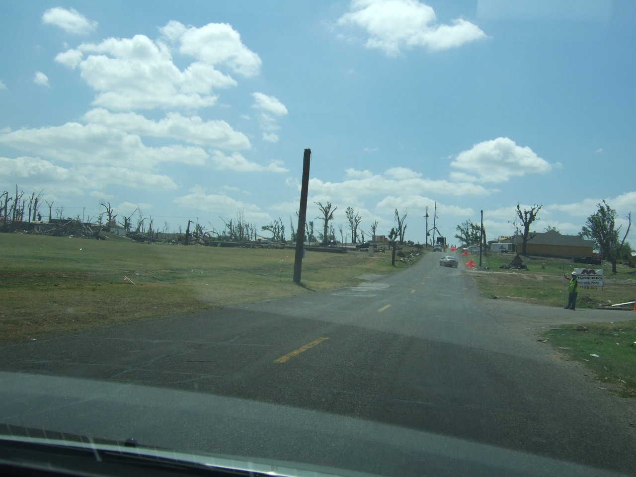 Another ruined subdivision. 