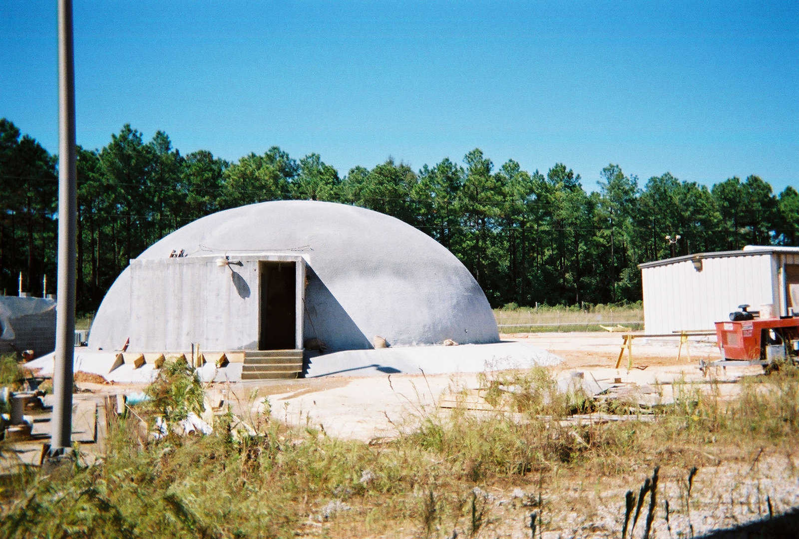 DuPont’s Monolithic Dome Hurricane Shelter | Monolithic Dome Institute