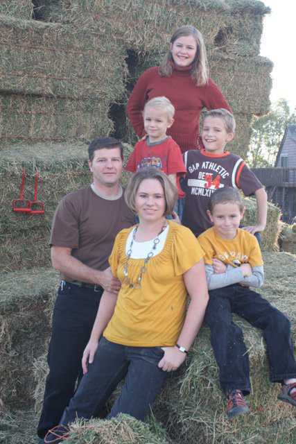 Chris Zweifel is not only a very good engineer but a great father.  He is raising his children on a farm in Idaho.