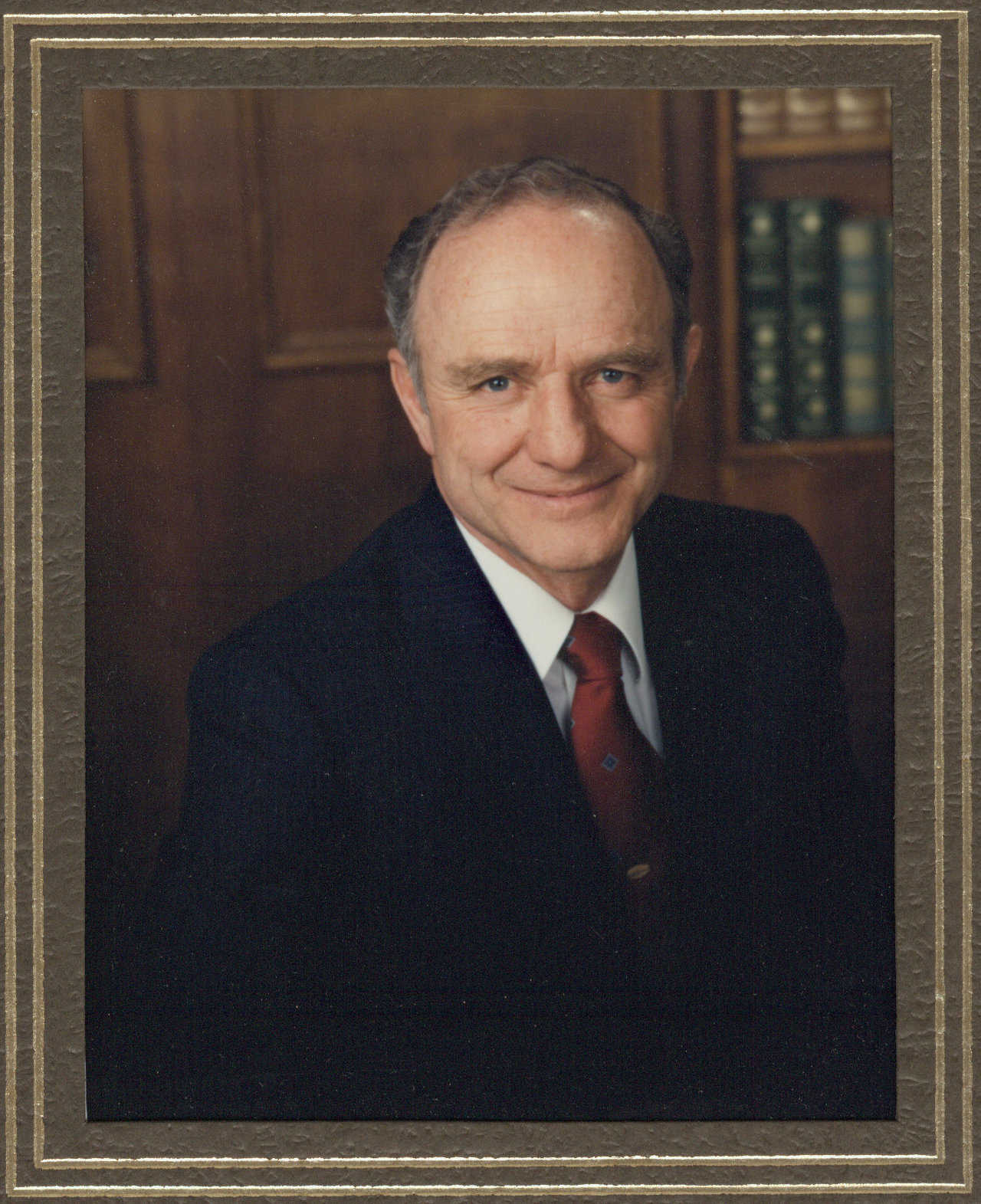 Dr. Arnold Wilson