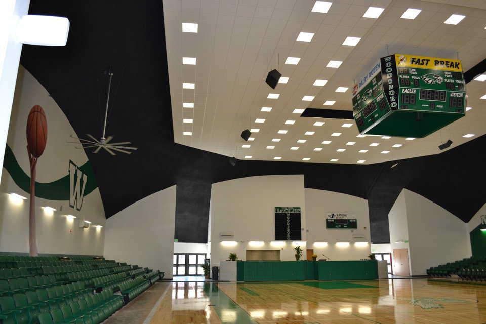 The energy efficiency of Woodsboro’s Monolithic Dome intensifies their greenness and actually helped them get a second grant to install solar.