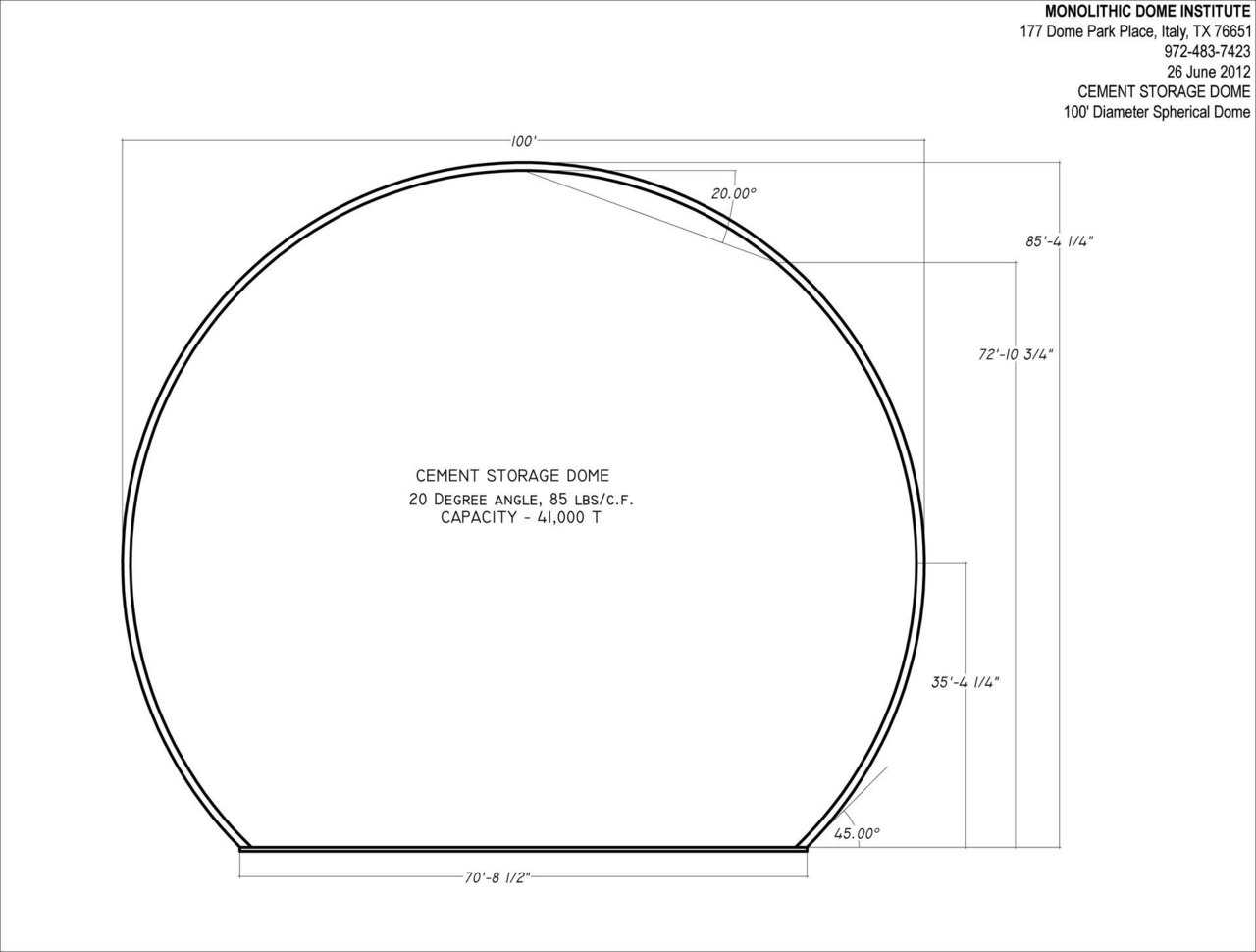 Consider the advantages of a spherical shape cement storage: smaller, less costly, stronger, easily maintained and operated. See more about our bulk storages.