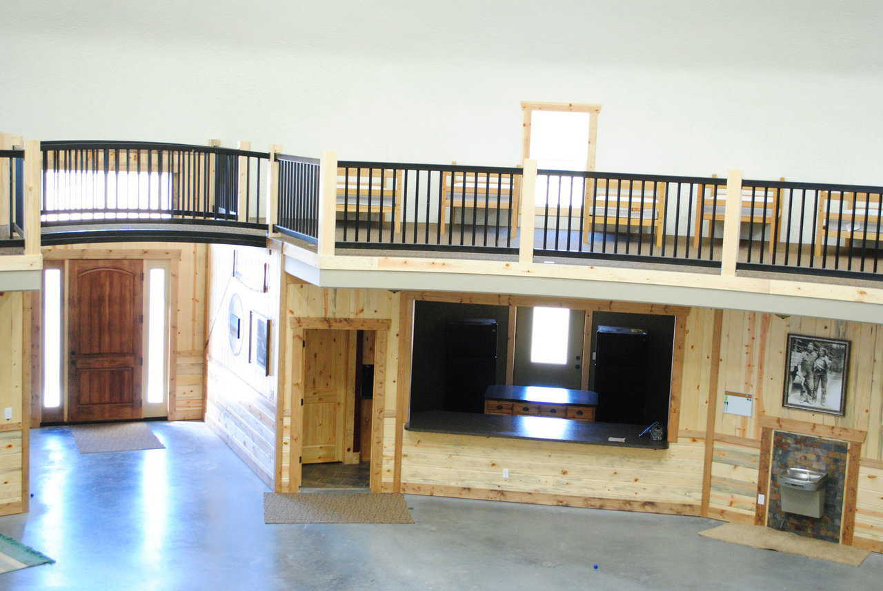 It’s spacious and beautiful!