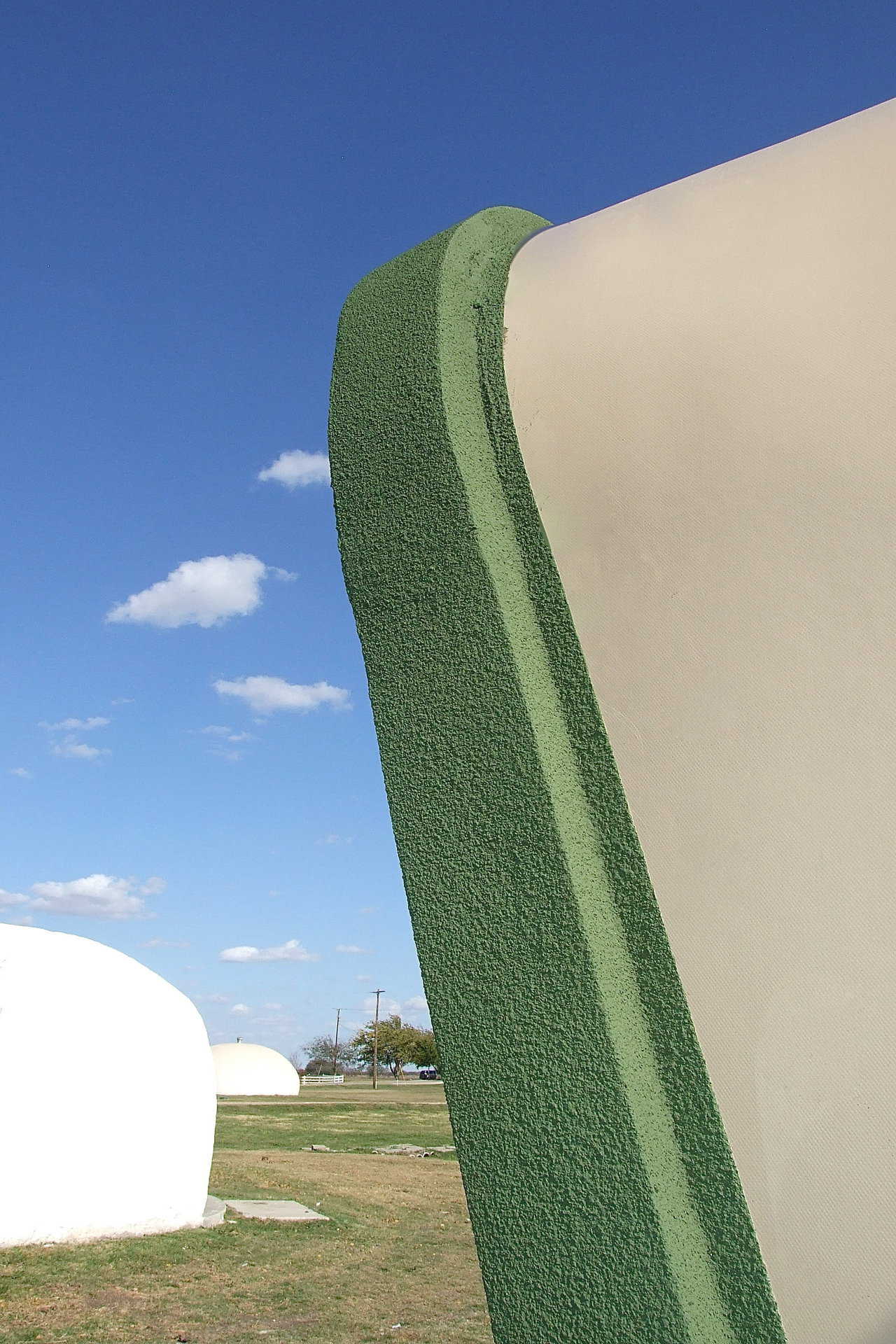 Because the augment sticks out into the weather, Mike decided to insulate it with an EIFS (Exterior Insulation Finishing System). That’s a cladding system that insulates finished outdoor surfaces.