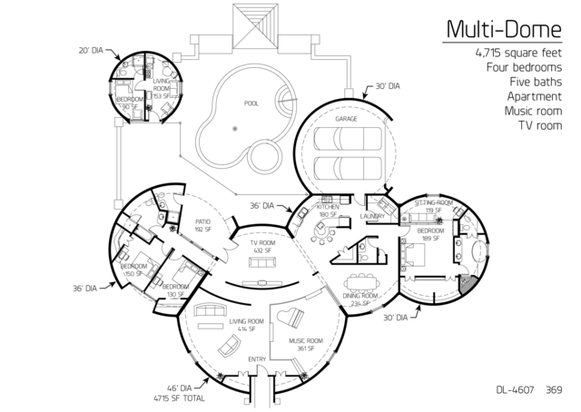 Small Octagon House Plans Joy Studio