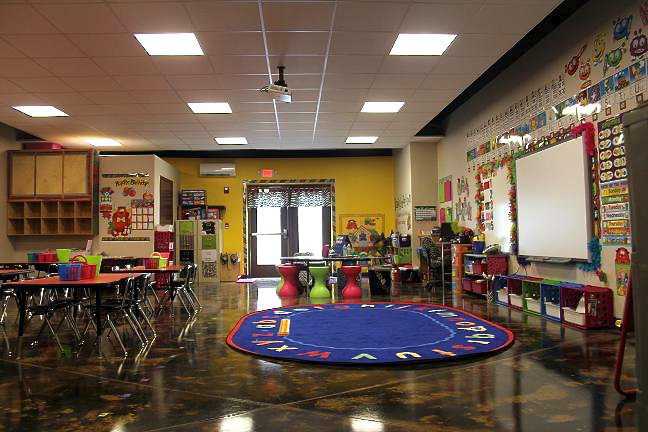 Since it’s the designated Community Tornado Shelter, keys to the school’s dome are maintained by the superintendent and the police chief.