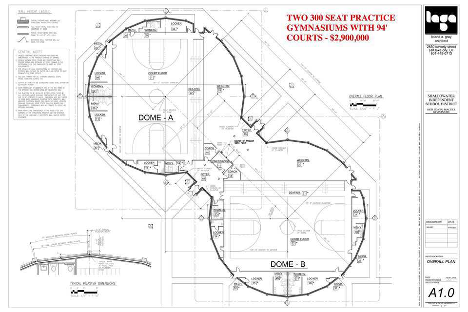 Shallowater, Texas: With FEMA’s help, a pair of practice gym/tornado shelters with 27,000 SF is under construction for use in the fall of 2014.