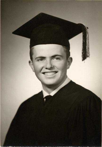 David B. South at Ricks College in Rexburg, Idaho