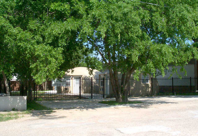 Monolithic Dome Rental Units in Italy, Texas.