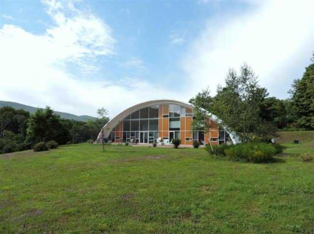 The Shell House